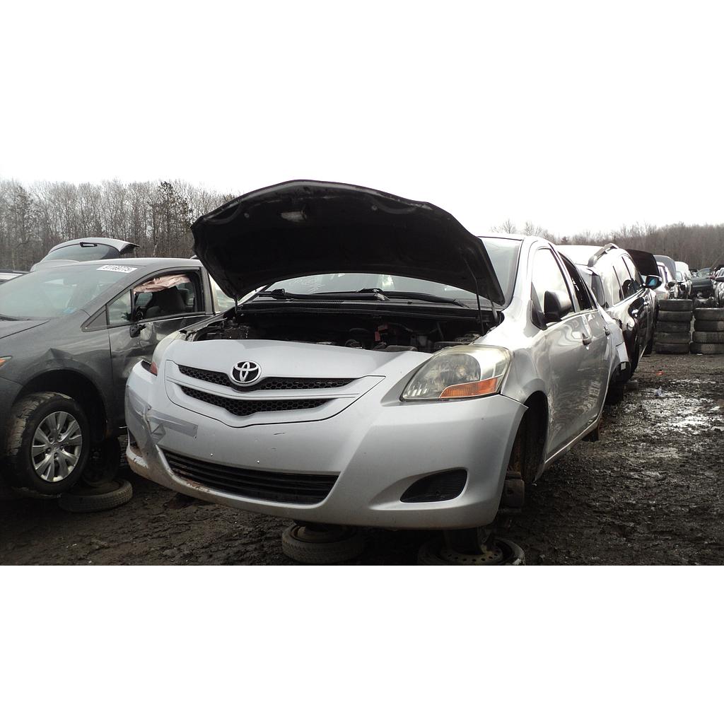 TOYOTA YARIS 2007