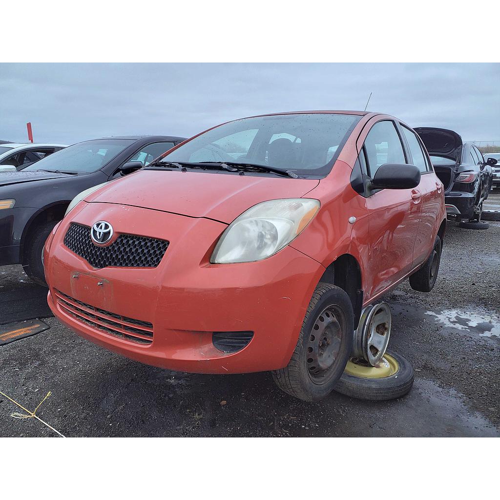 TOYOTA YARIS 2007