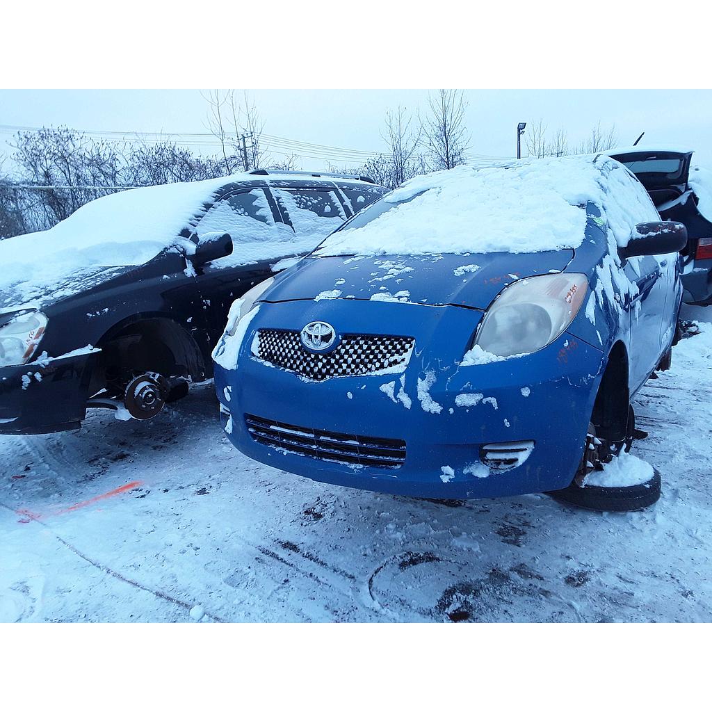 TOYOTA YARIS 2007