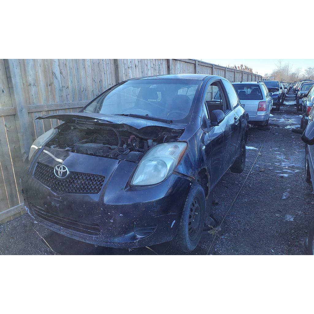 TOYOTA YARIS 2007