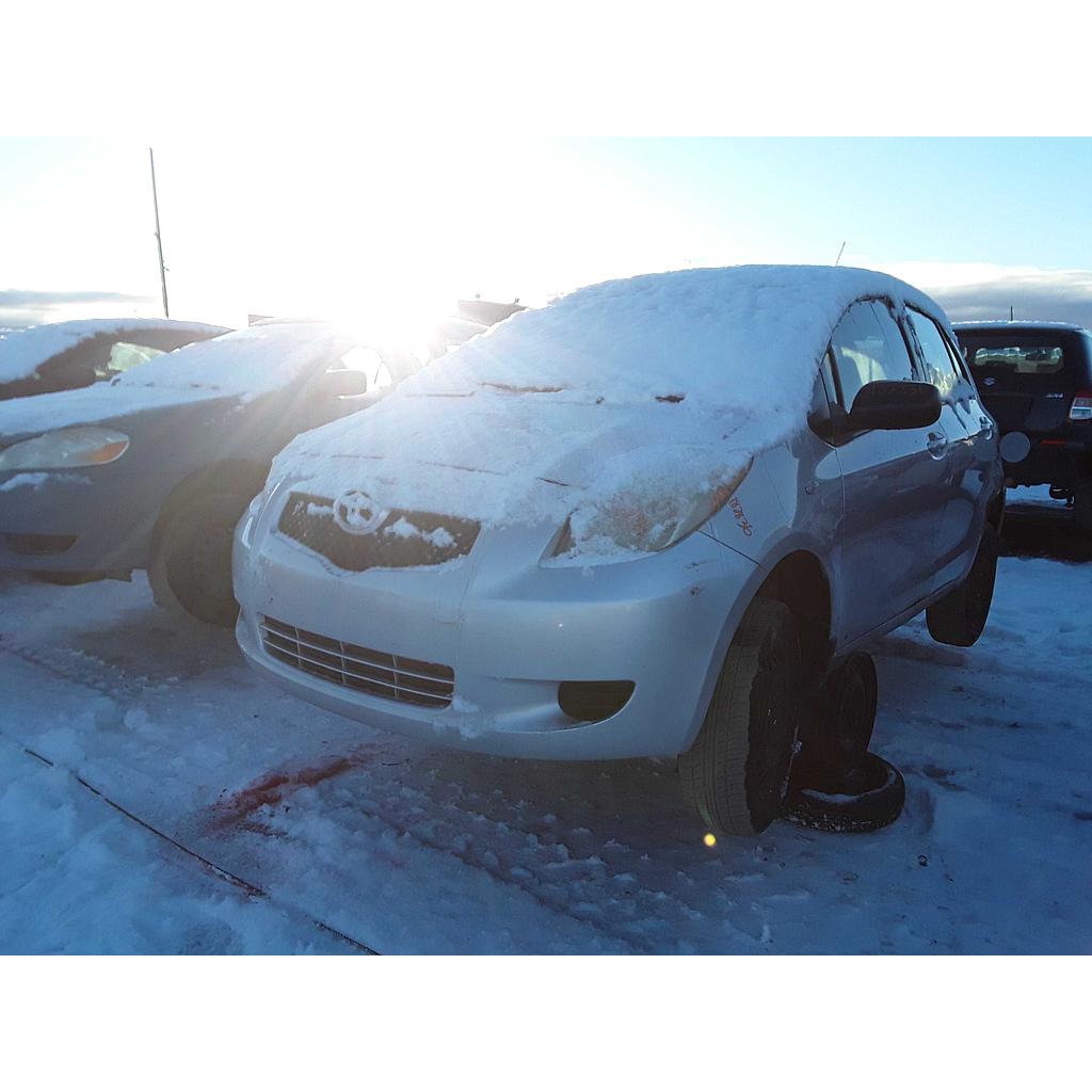 TOYOTA YARIS 2008