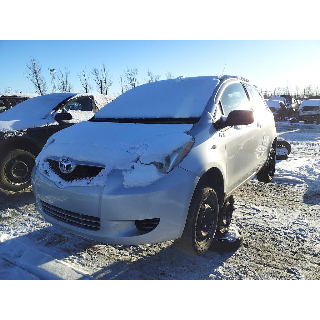 TOYOTA YARIS 2008