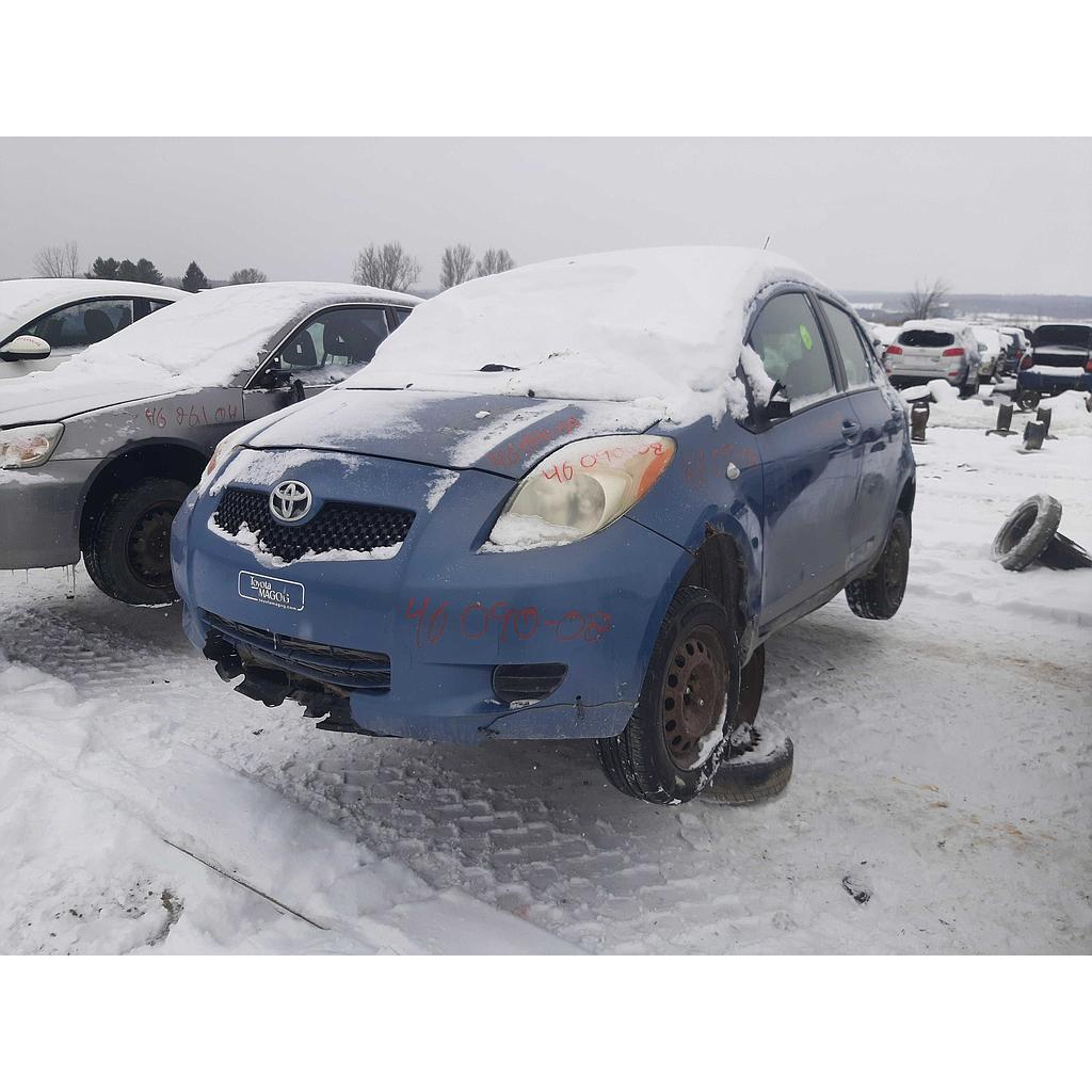 TOYOTA YARIS 2008