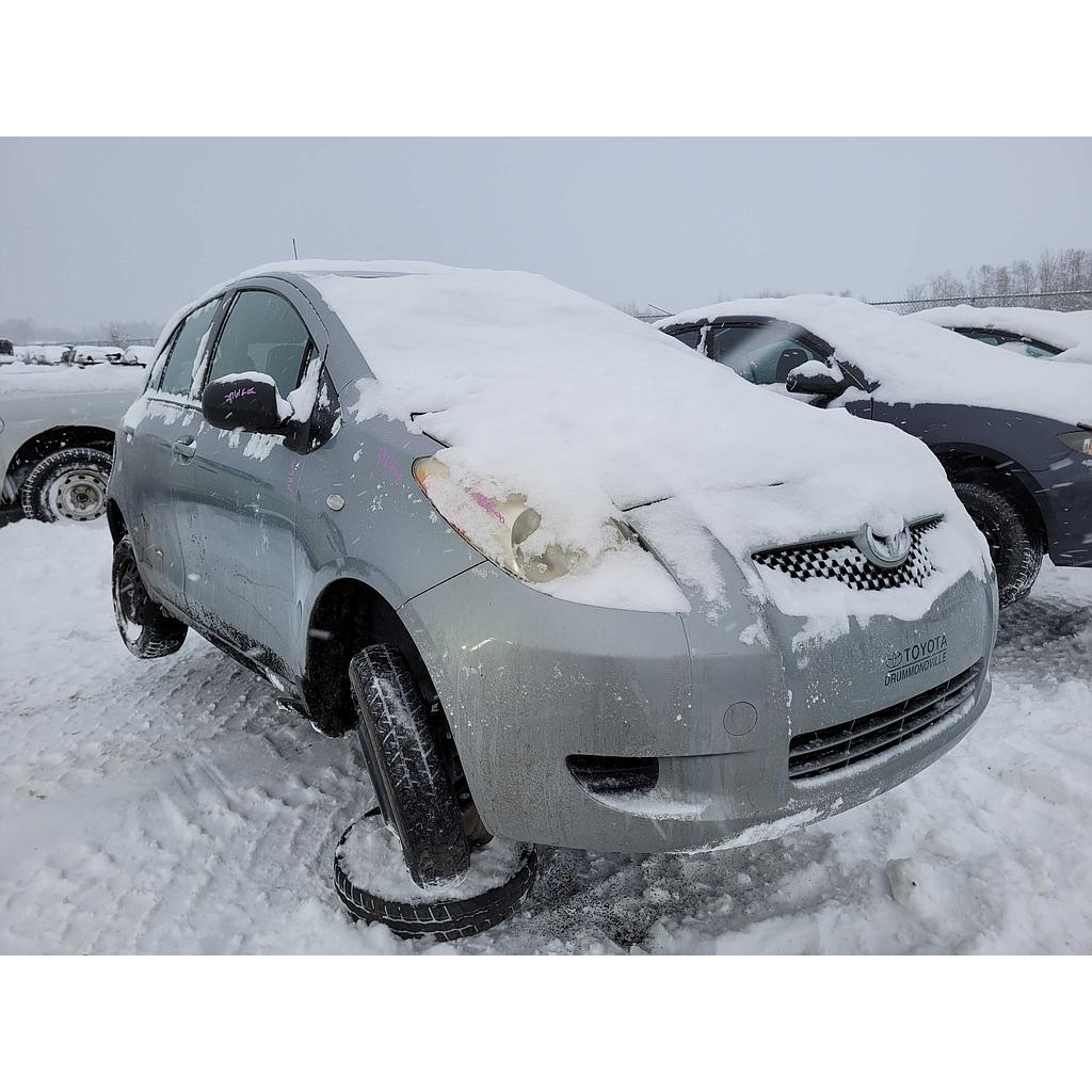 TOYOTA YARIS 2008