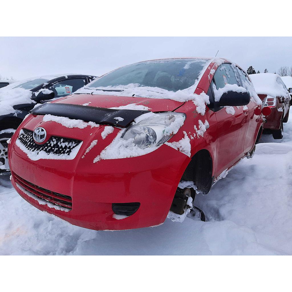TOYOTA YARIS 2008