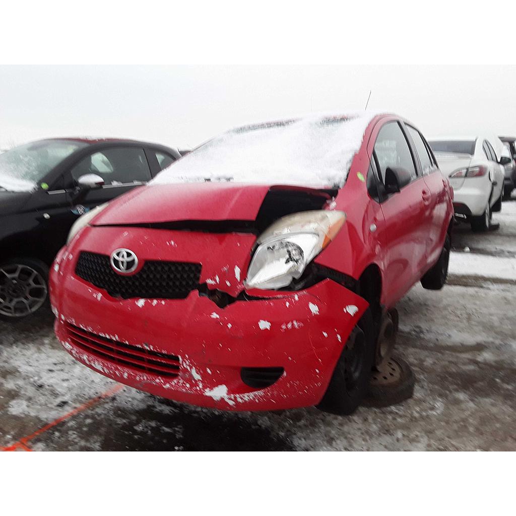 TOYOTA YARIS 2008