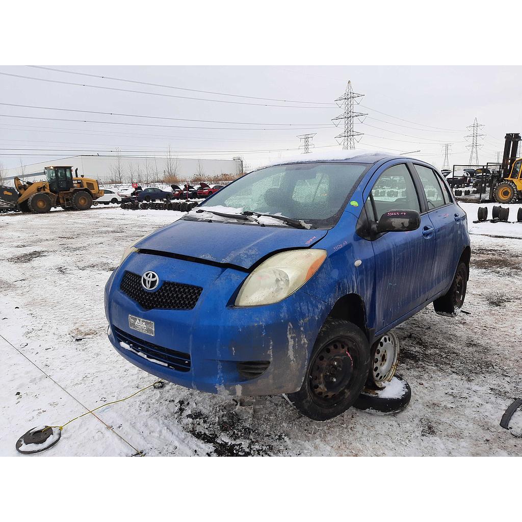 TOYOTA YARIS 2008
