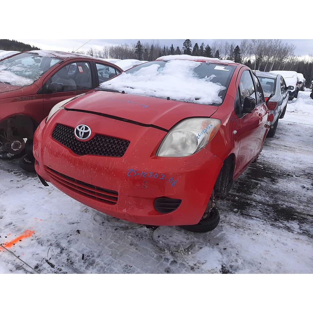 TOYOTA YARIS 2008