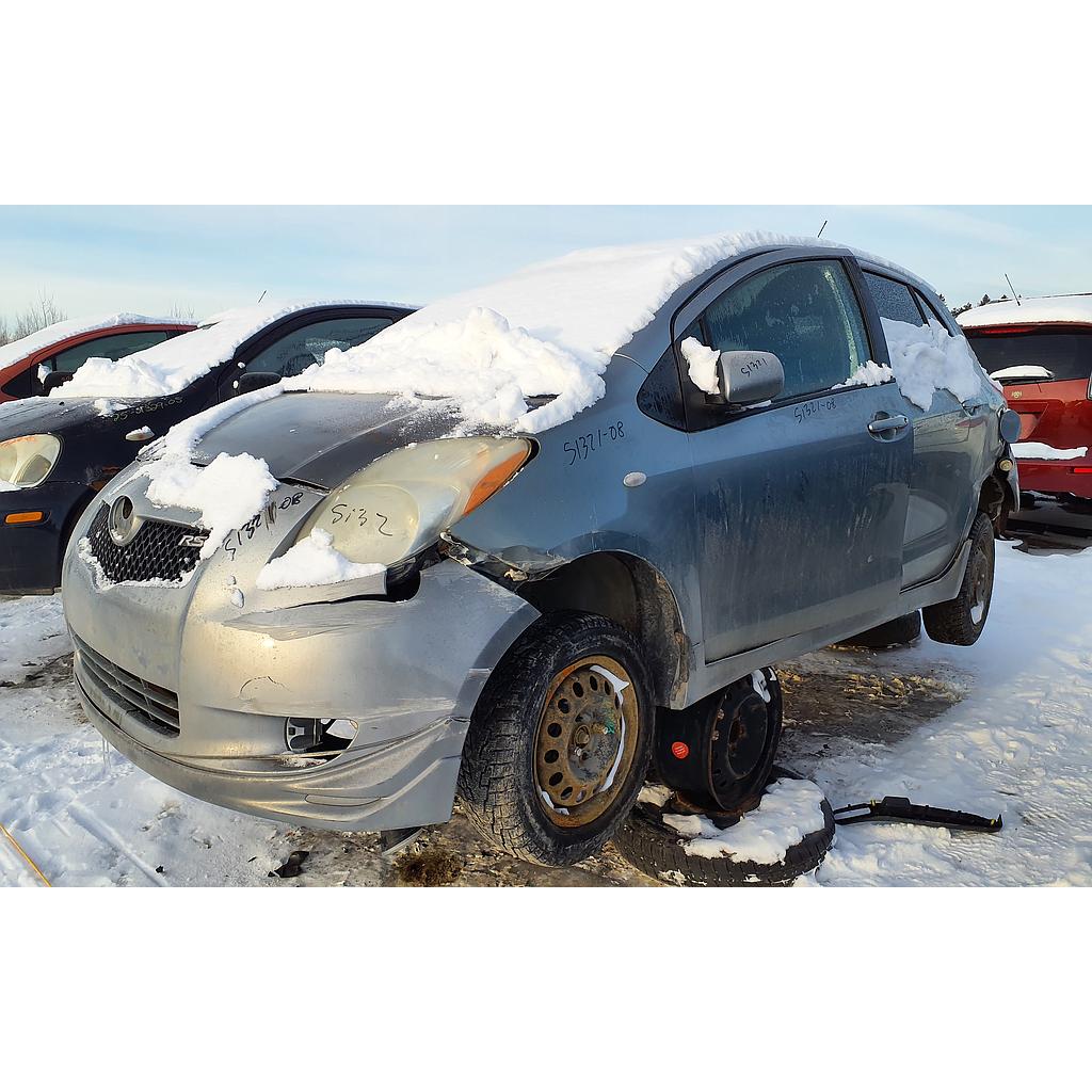 TOYOTA YARIS 2008