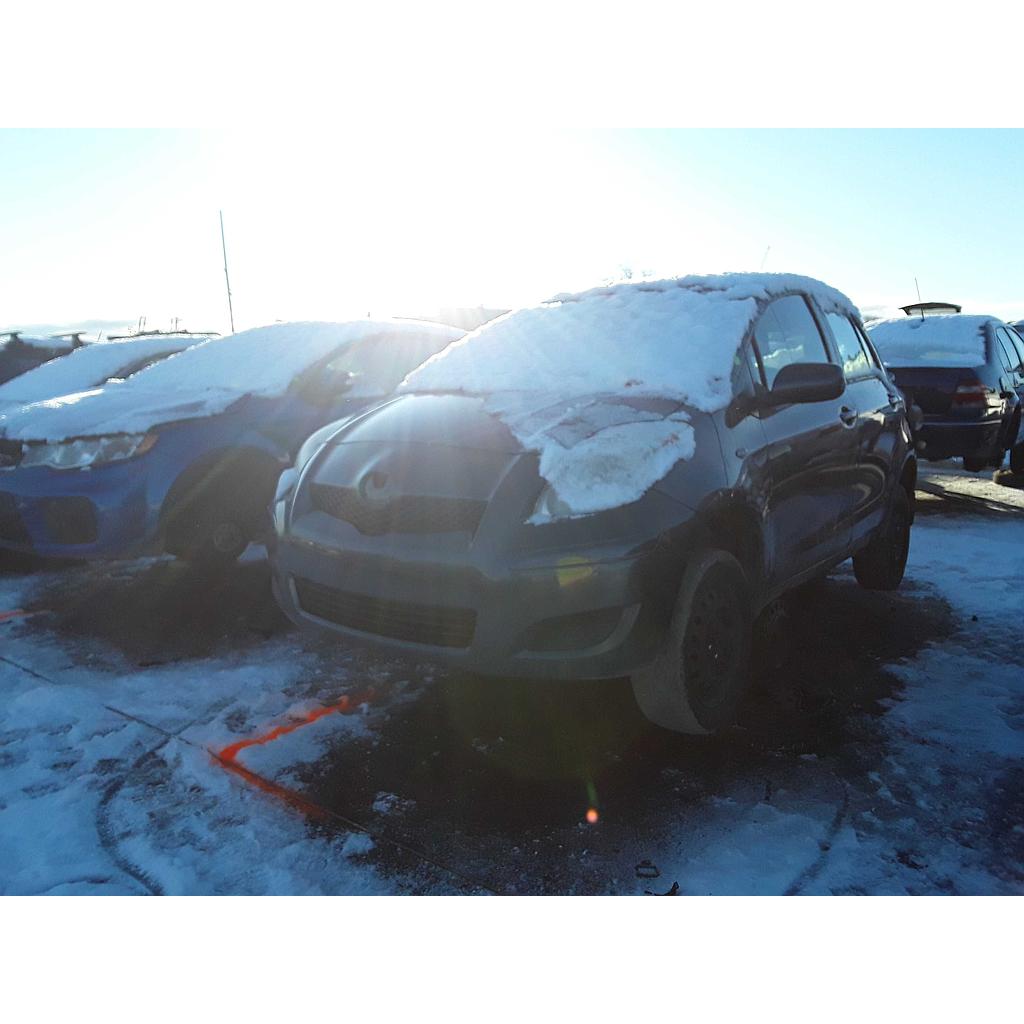 TOYOTA YARIS 2009