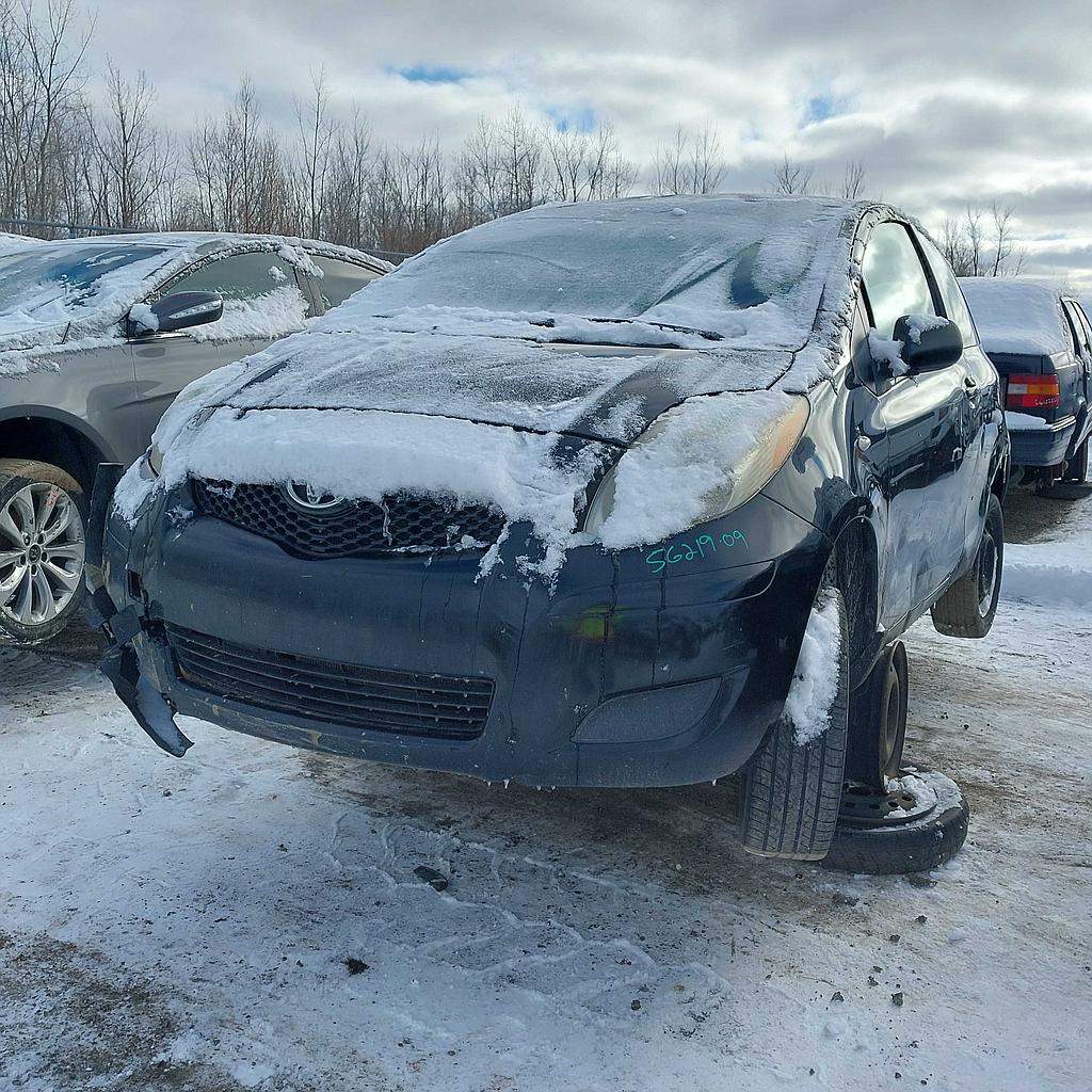 TOYOTA YARIS 2009