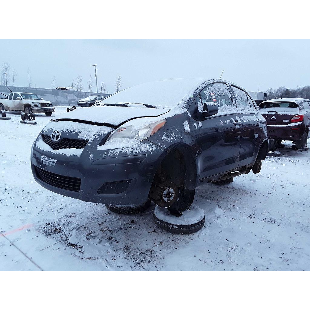 TOYOTA YARIS 2009