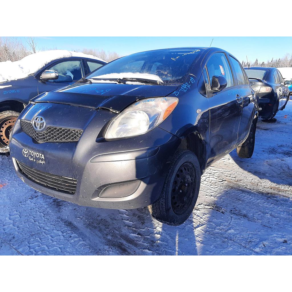 TOYOTA YARIS 2009