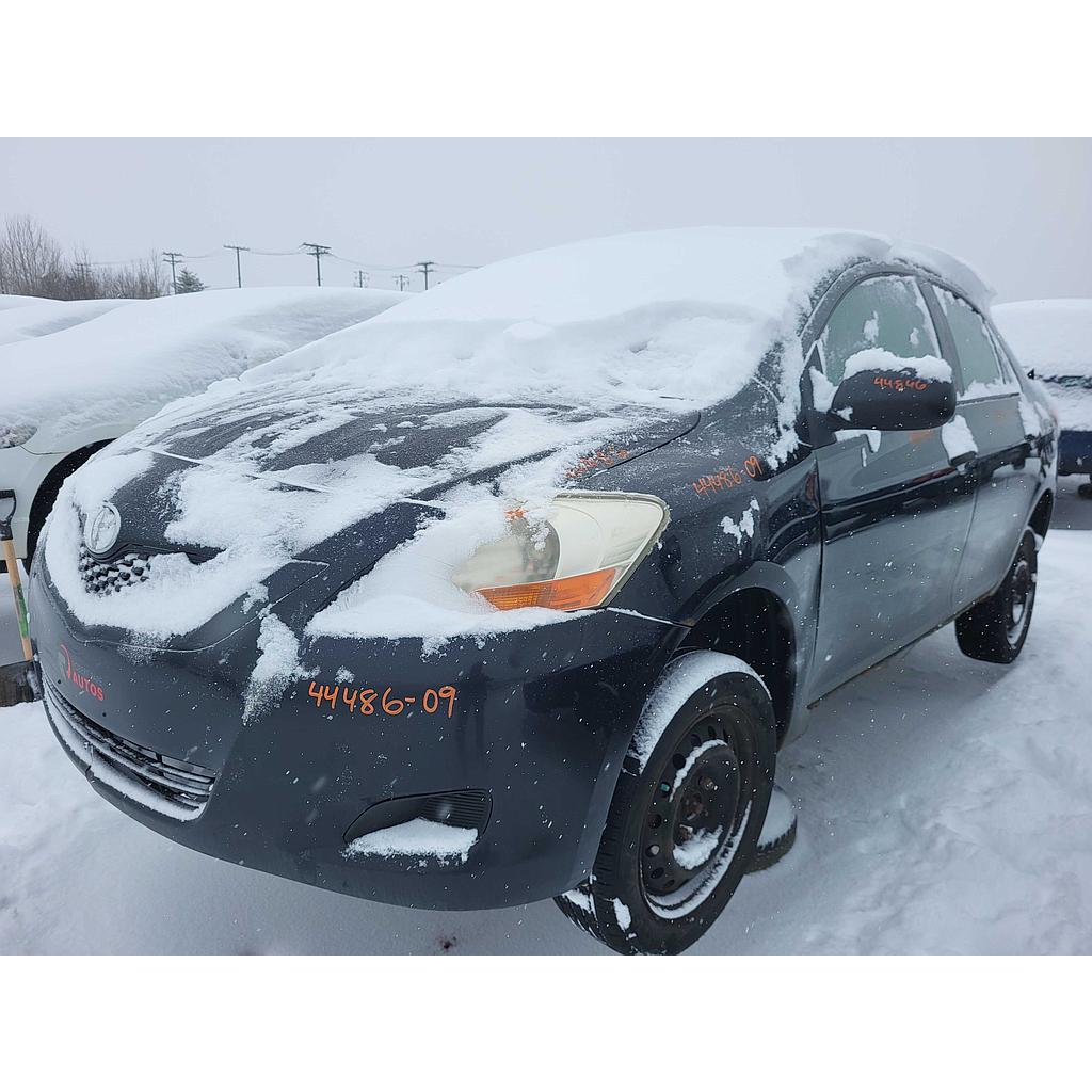 TOYOTA YARIS 2009