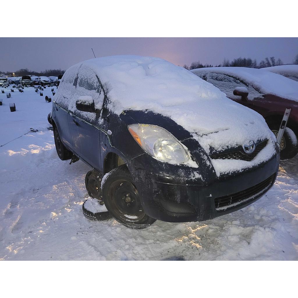 TOYOTA YARIS 2009