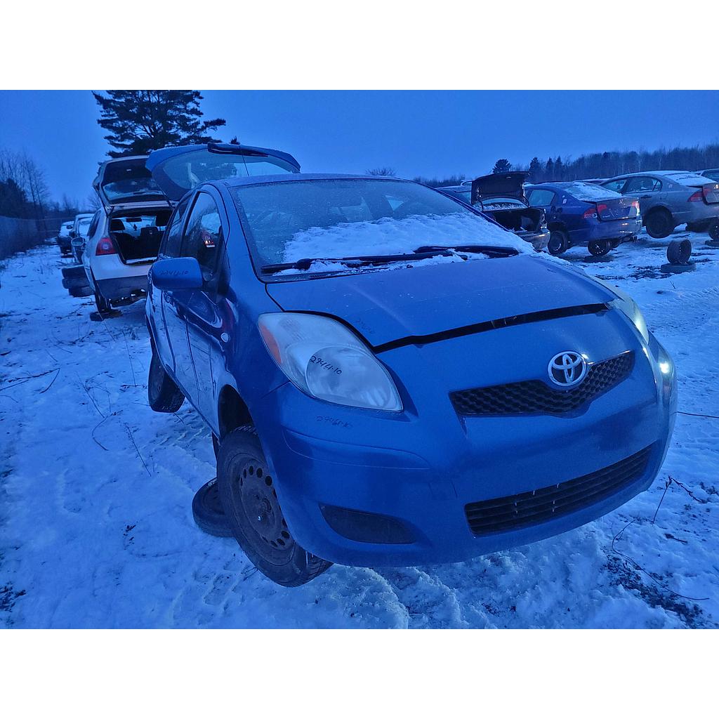 TOYOTA YARIS 2010