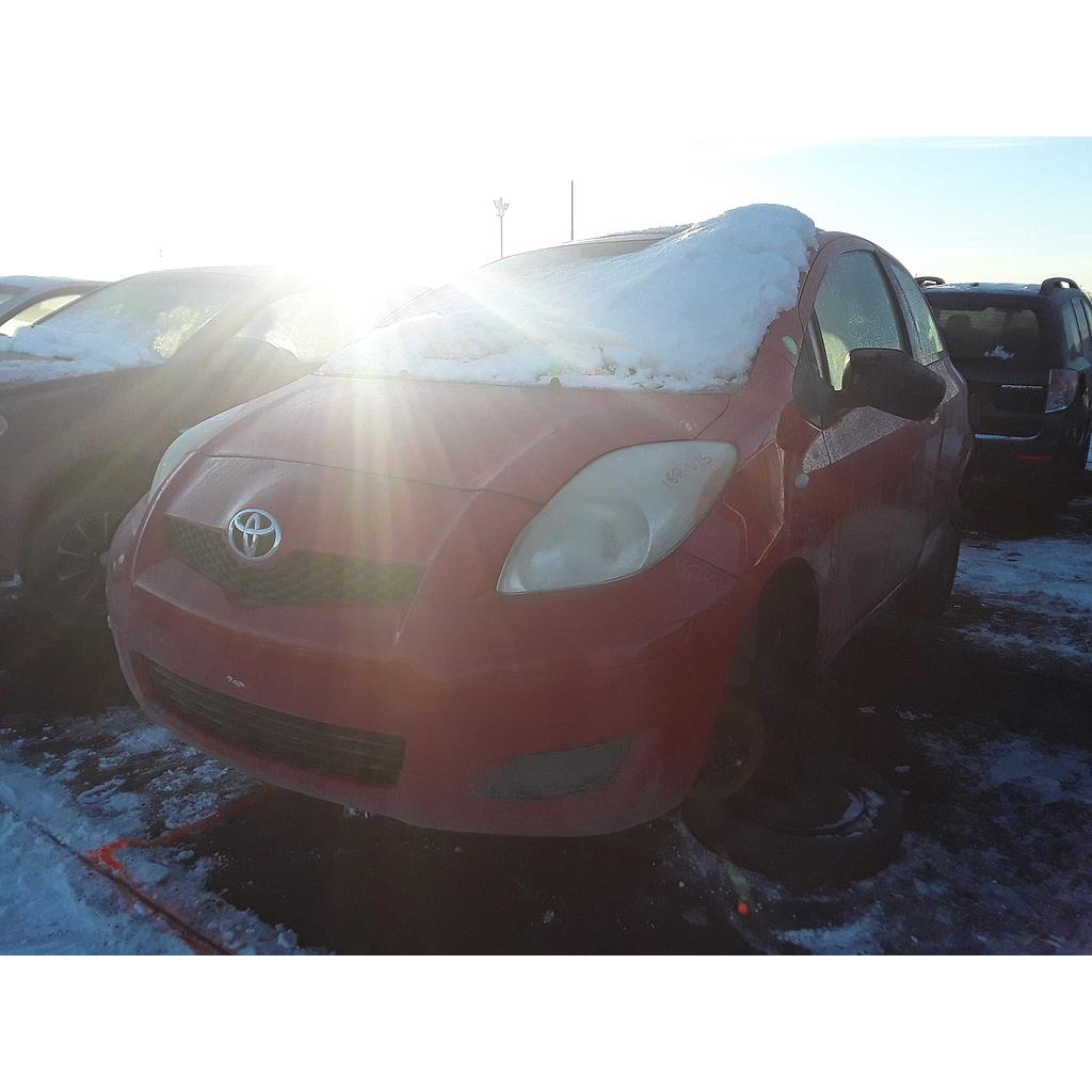 TOYOTA YARIS 2010
