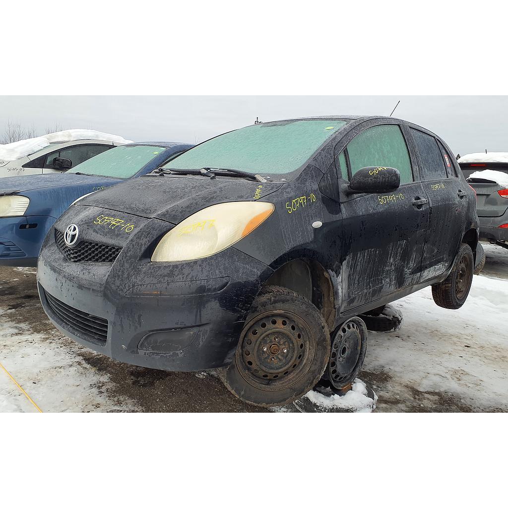 TOYOTA YARIS 2010