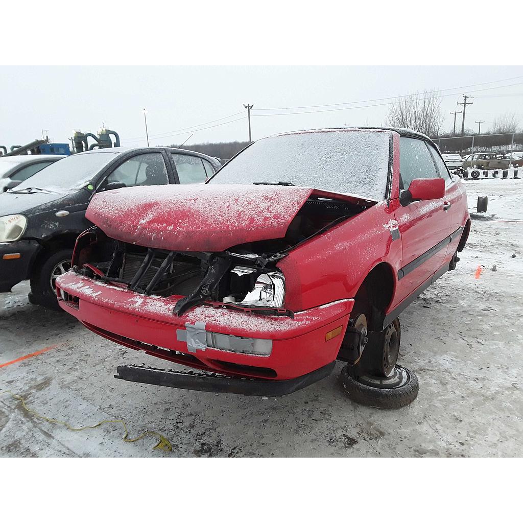 VOLKSWAGEN CABRIO 1995
