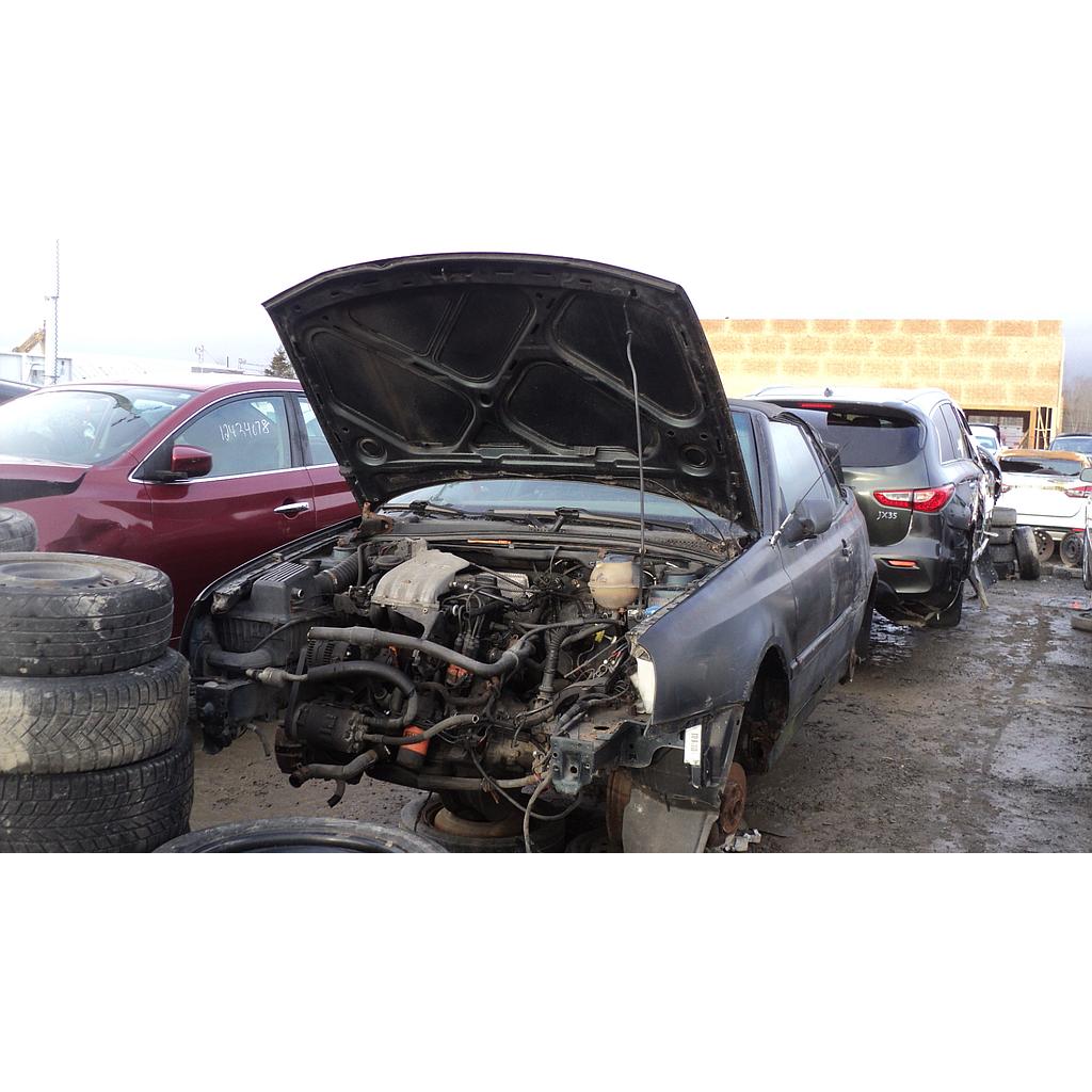 VOLKSWAGEN CABRIO 1998