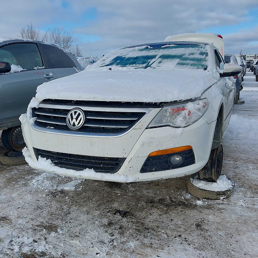 VOLKSWAGEN CC 2009