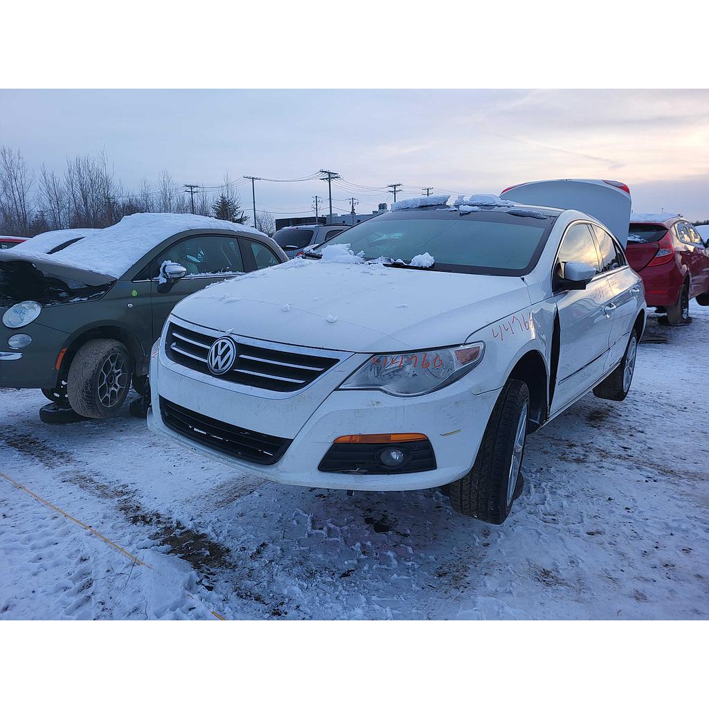 VOLKSWAGEN CC 2011