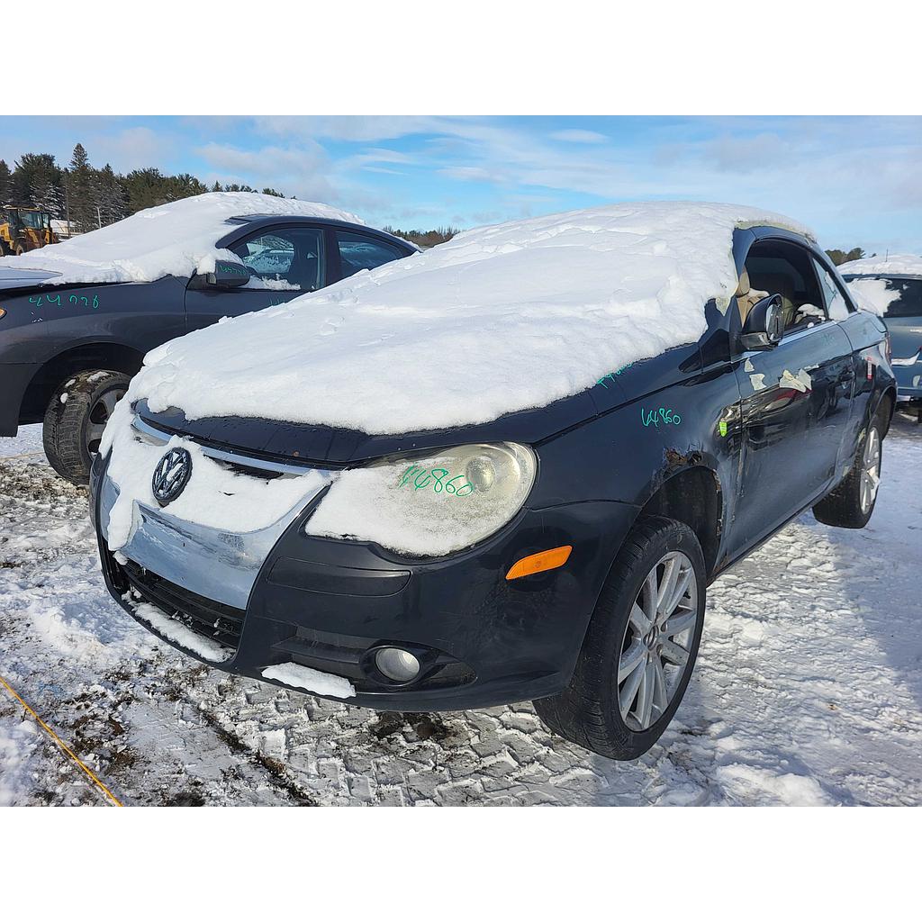 VOLKSWAGEN EOS 2008