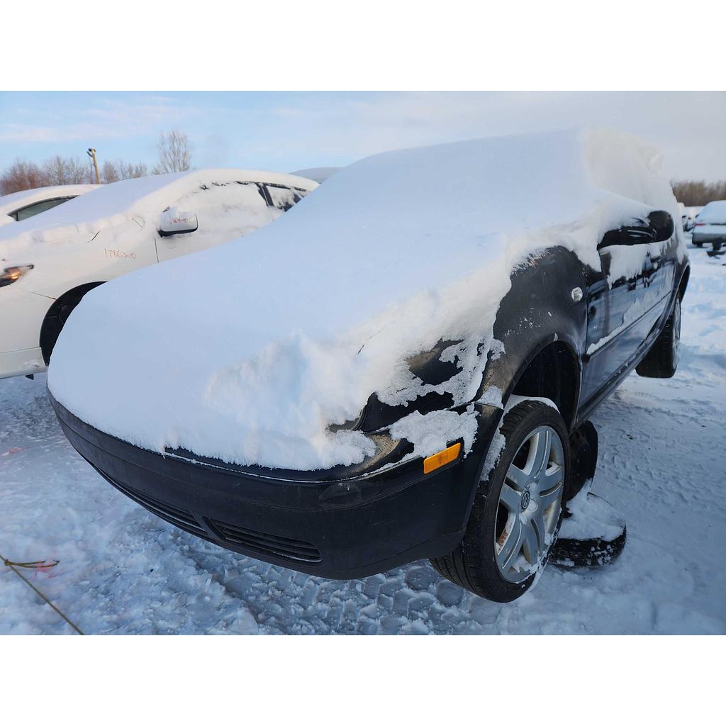 VOLKSWAGEN GOLF 2002