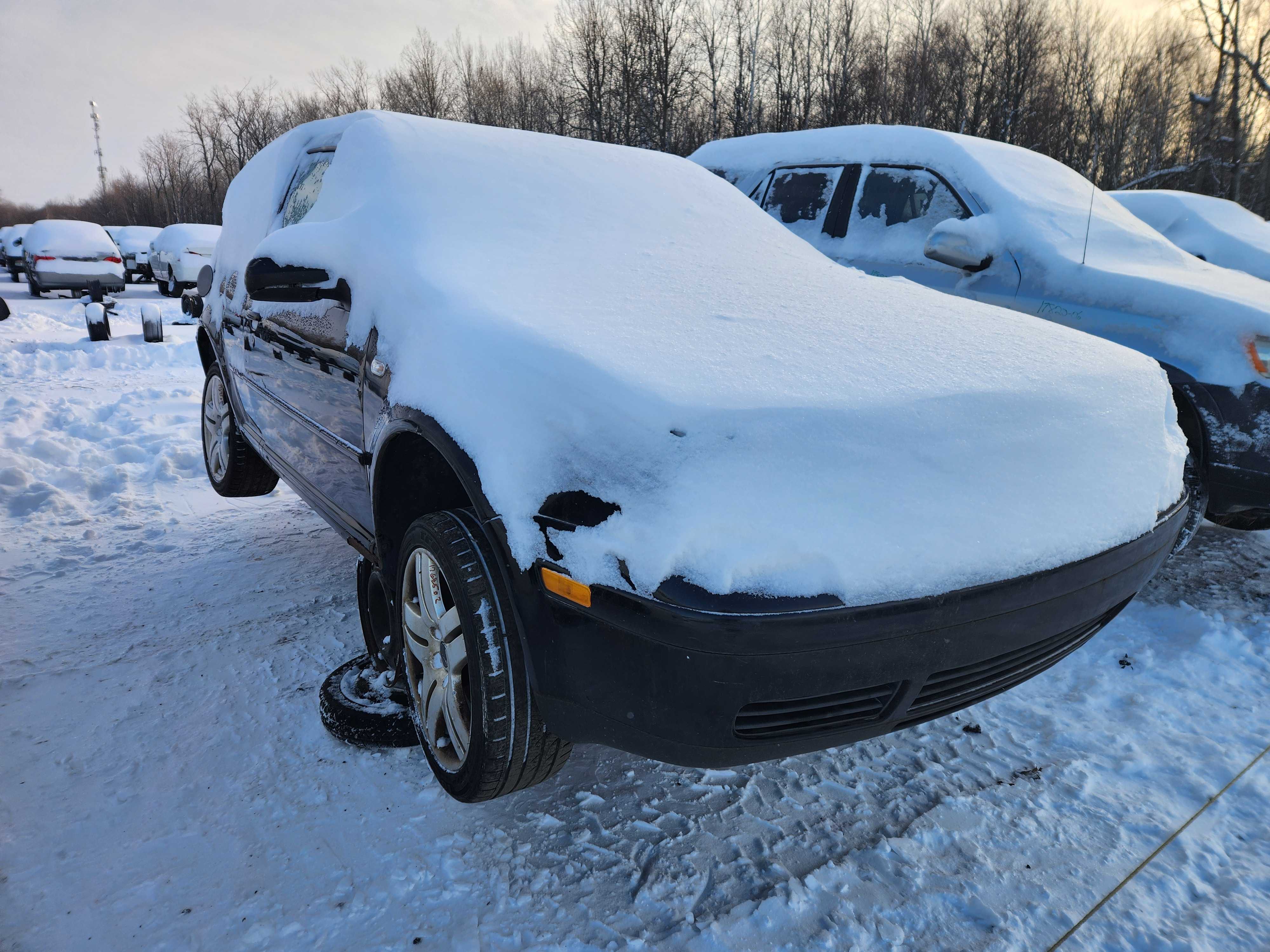 VOLKSWAGEN GOLF 2002