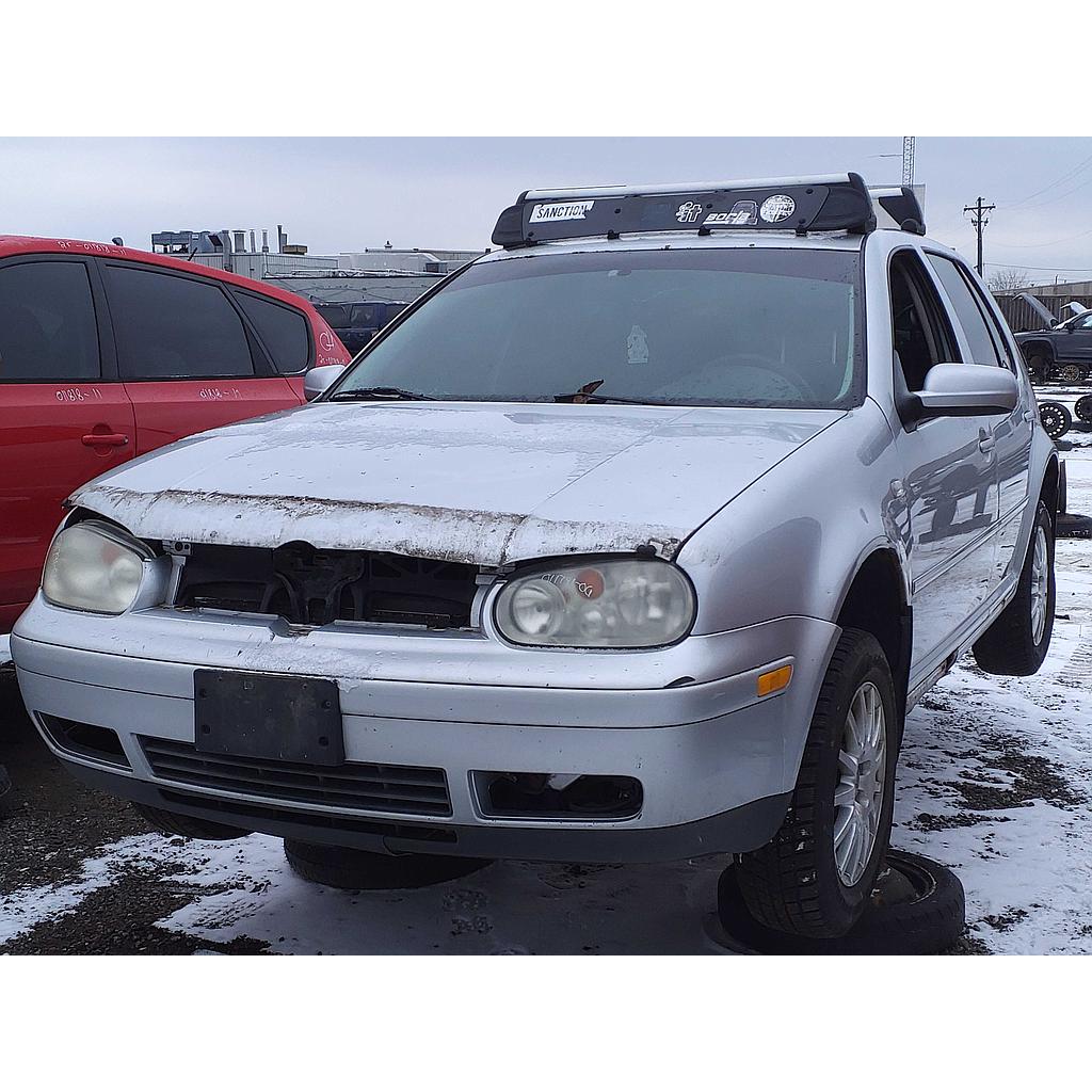 VOLKSWAGEN GOLF 2006