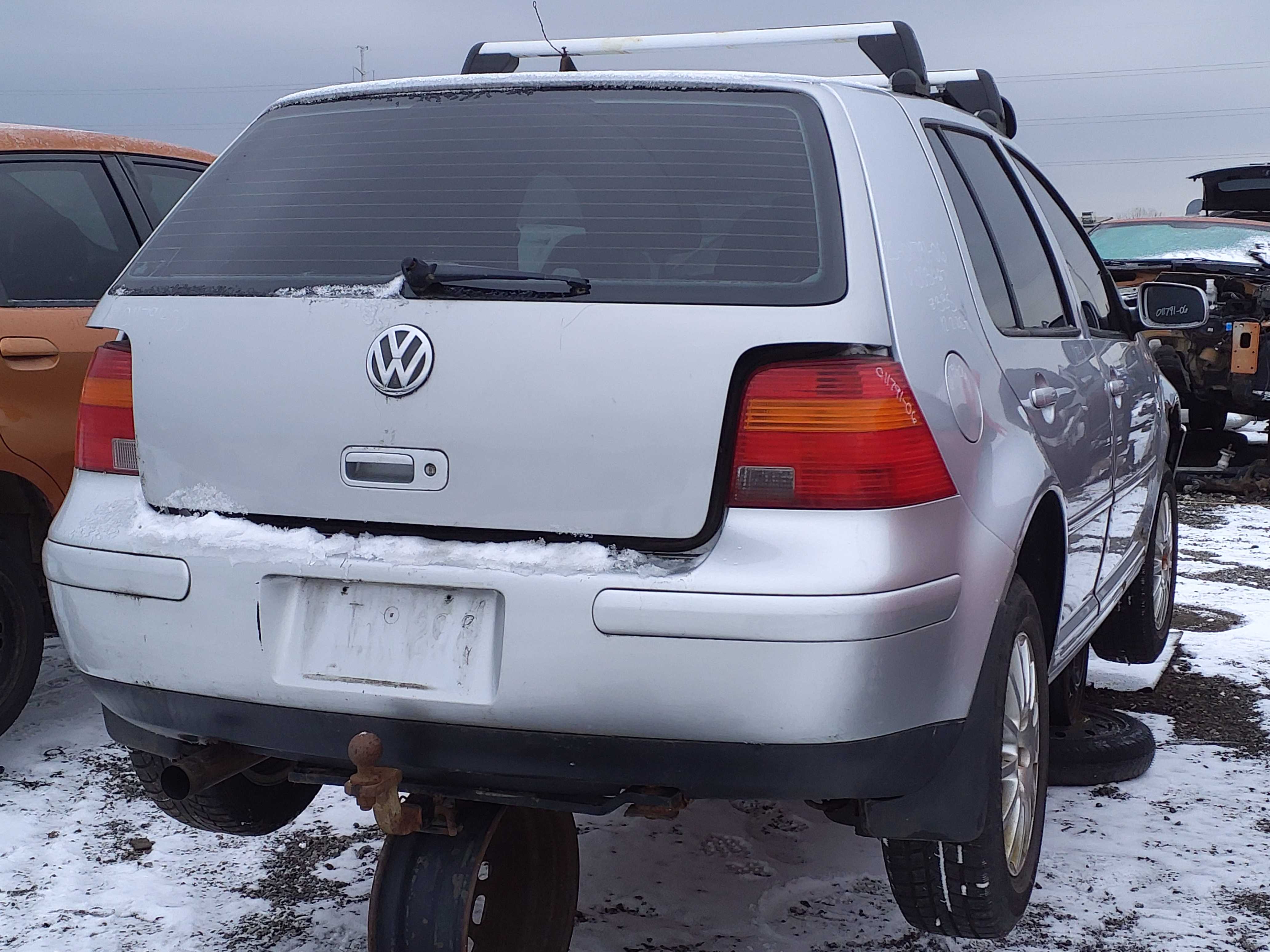 VOLKSWAGEN GOLF 2006