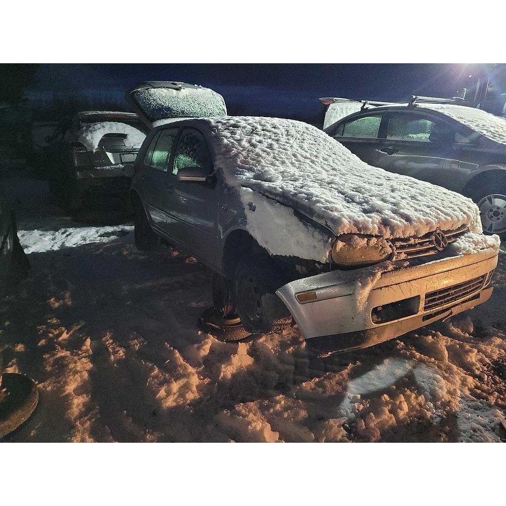 VOLKSWAGEN GOLF 2007