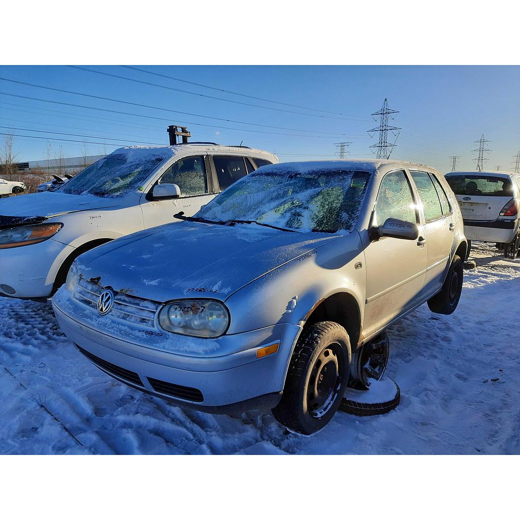 VOLKSWAGEN GOLF 2007