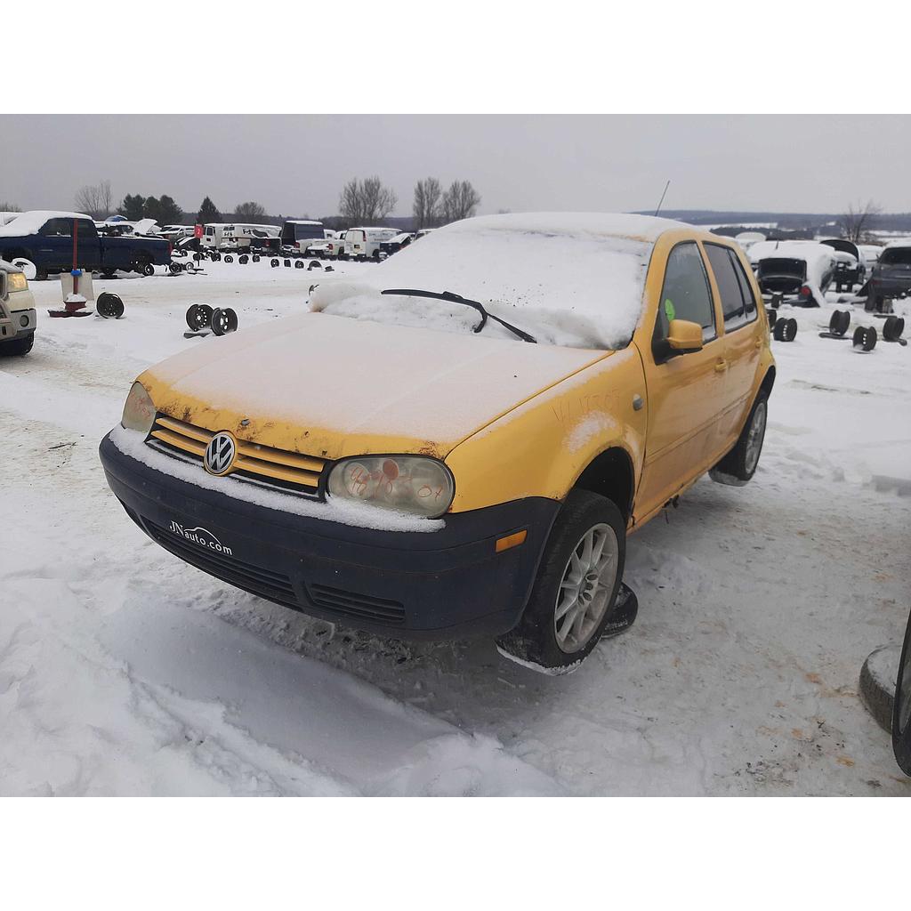 VOLKSWAGEN GOLF 2007