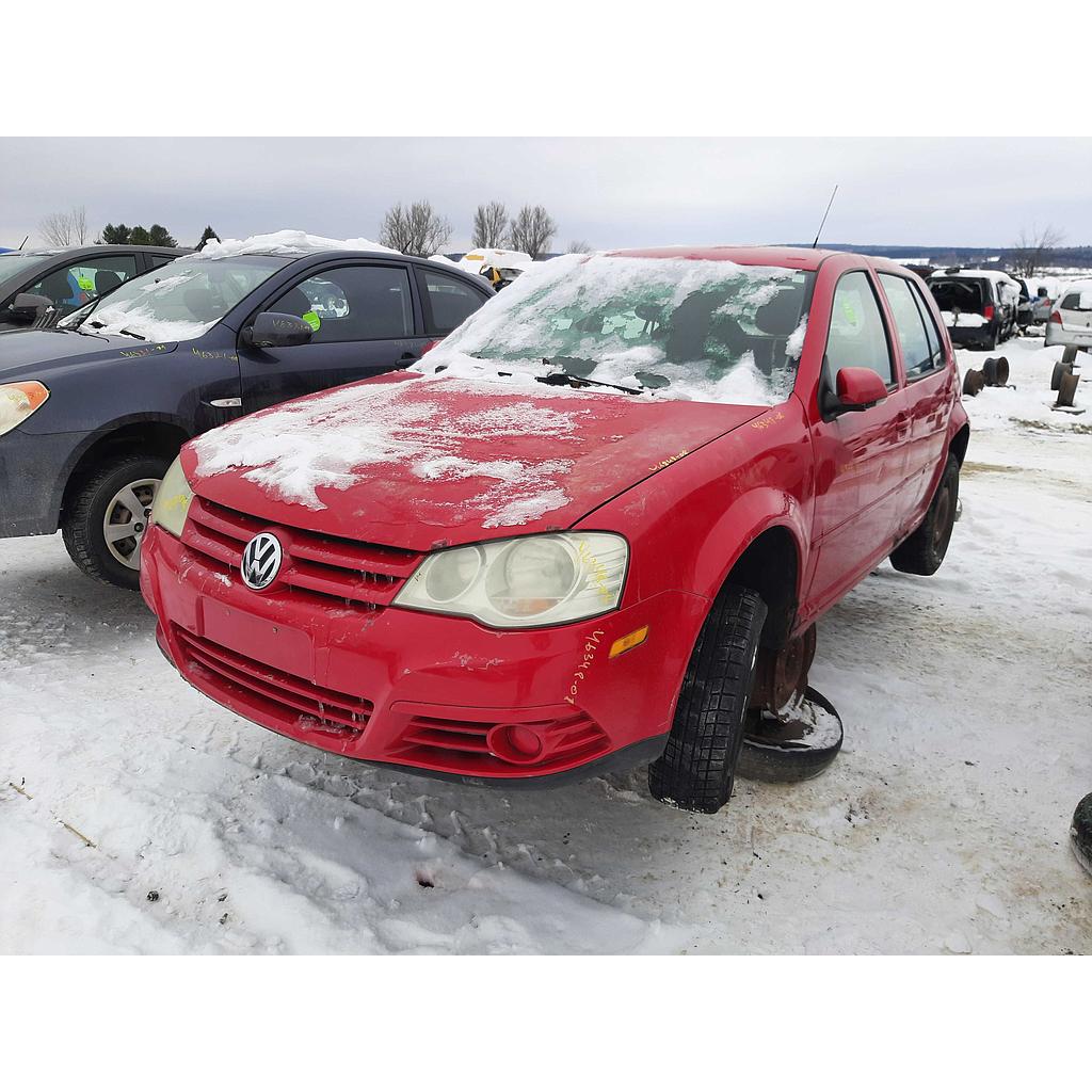 VOLKSWAGEN GOLF 2008