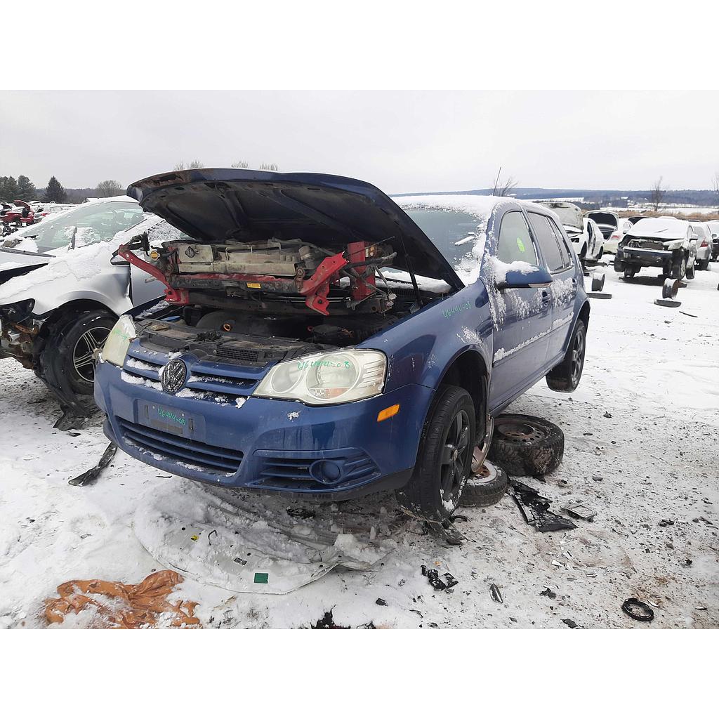 VOLKSWAGEN GOLF 2008