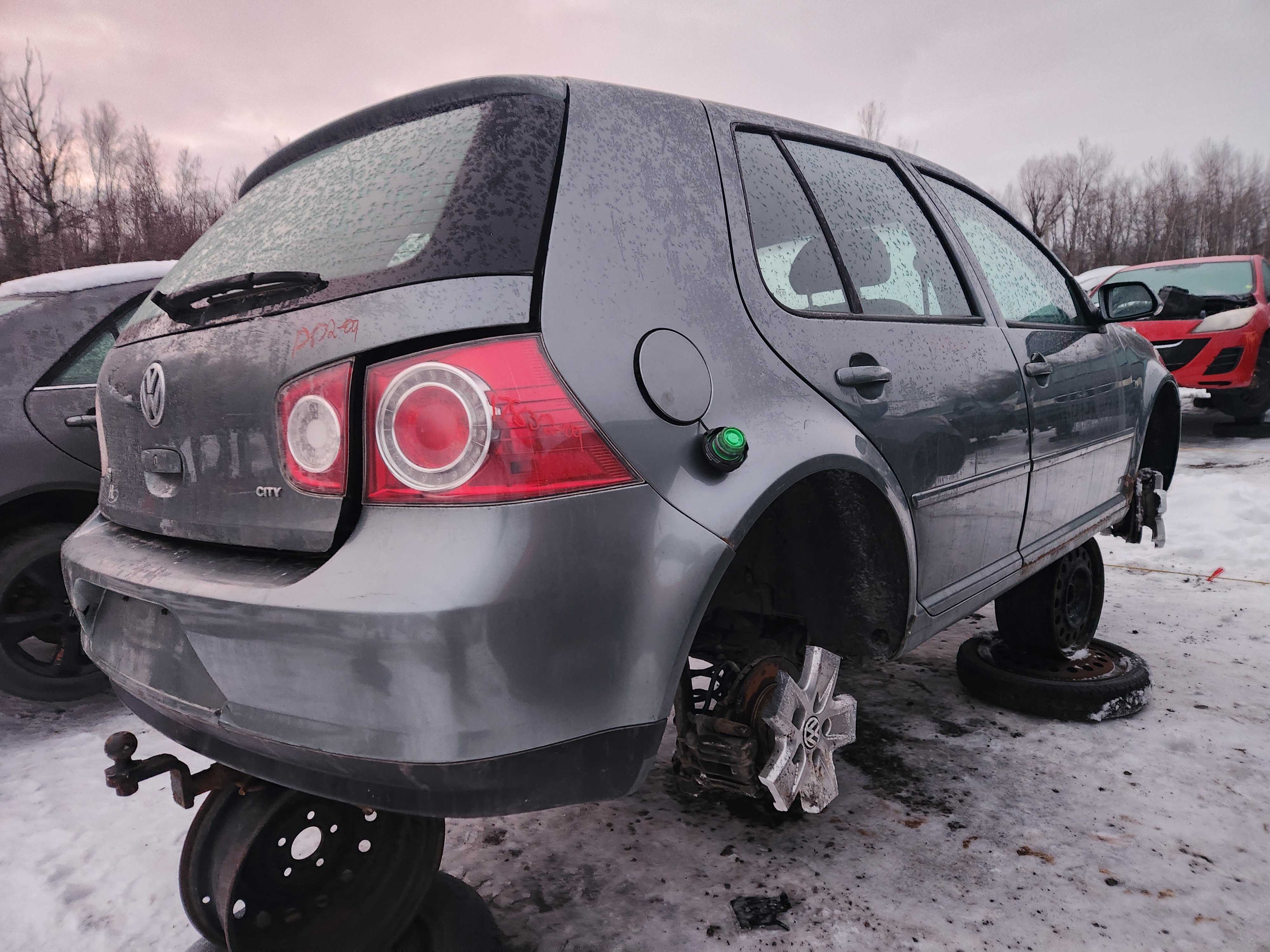 VOLKSWAGEN GOLF 2009