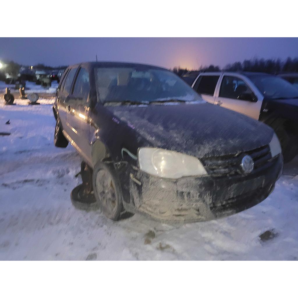 VOLKSWAGEN GOLF 2010