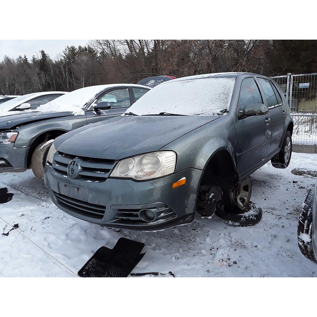 VOLKSWAGEN GOLF 2010