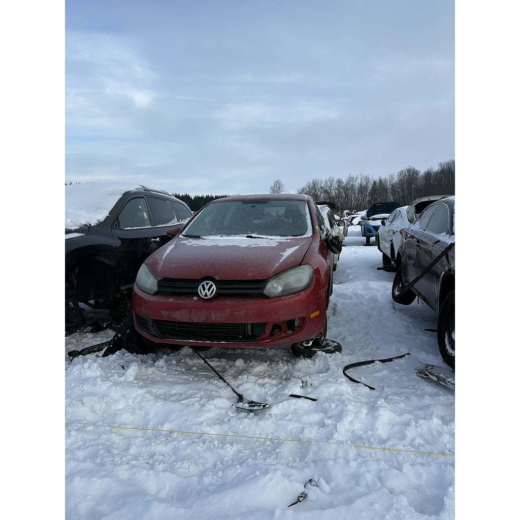 VOLKSWAGEN GOLF 2010