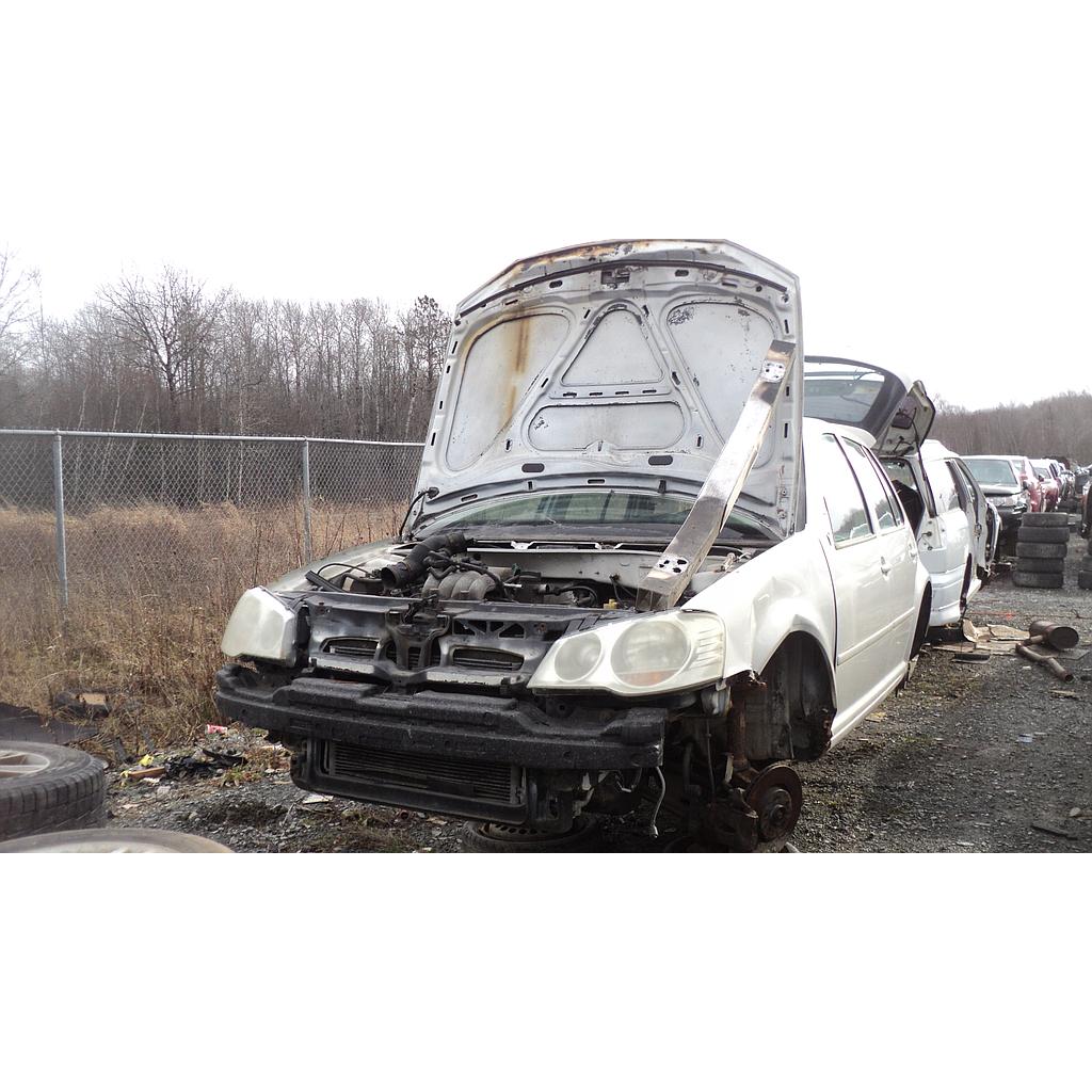 VOLKSWAGEN GOLF 2010