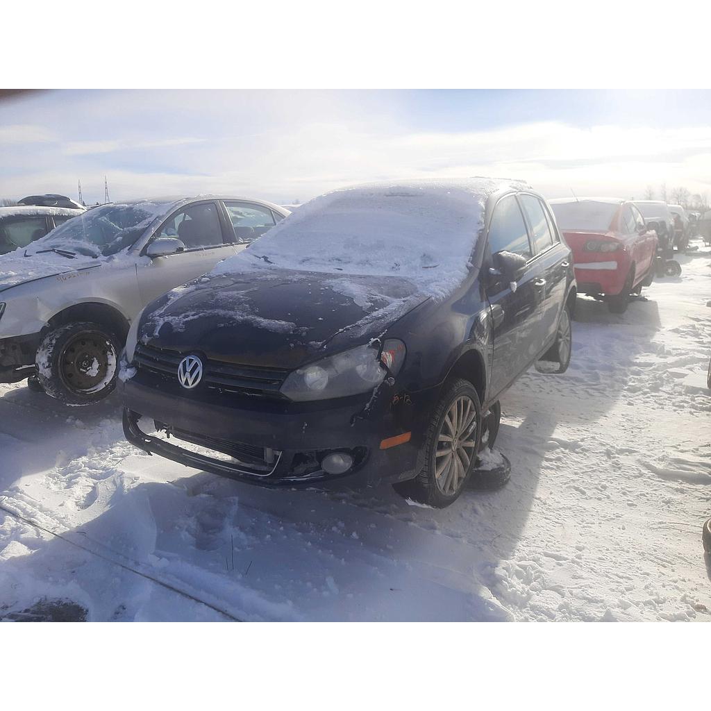 VOLKSWAGEN GOLF 2012