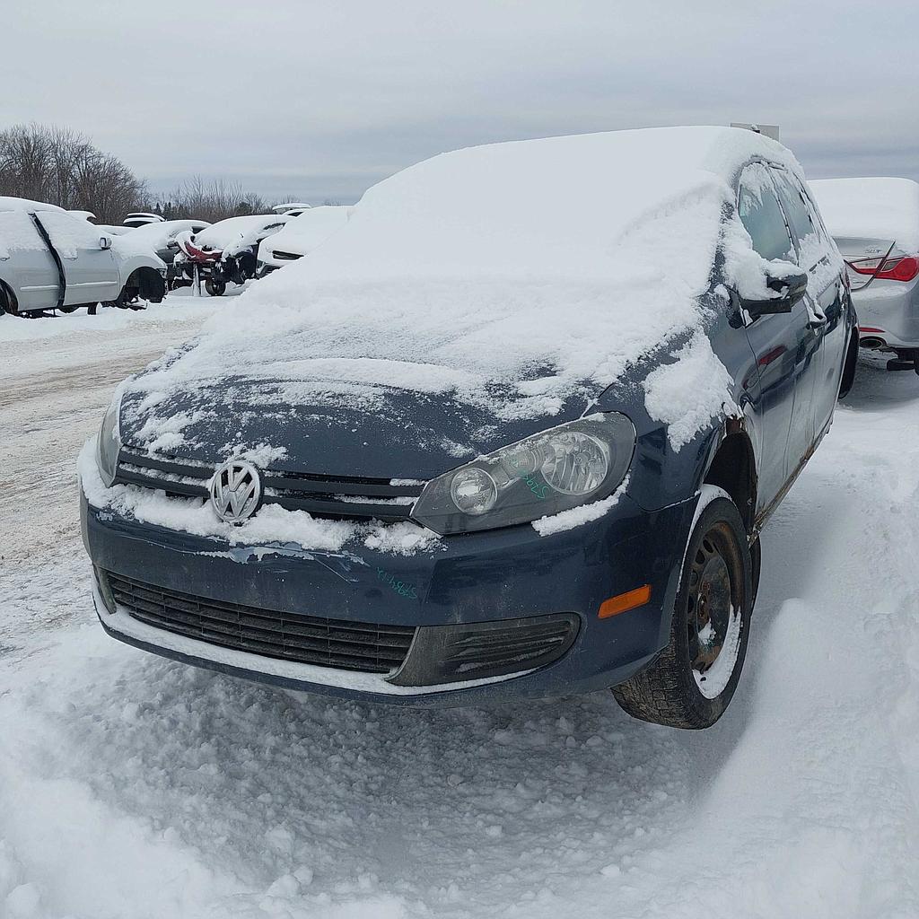 VOLKSWAGEN GOLF 2012