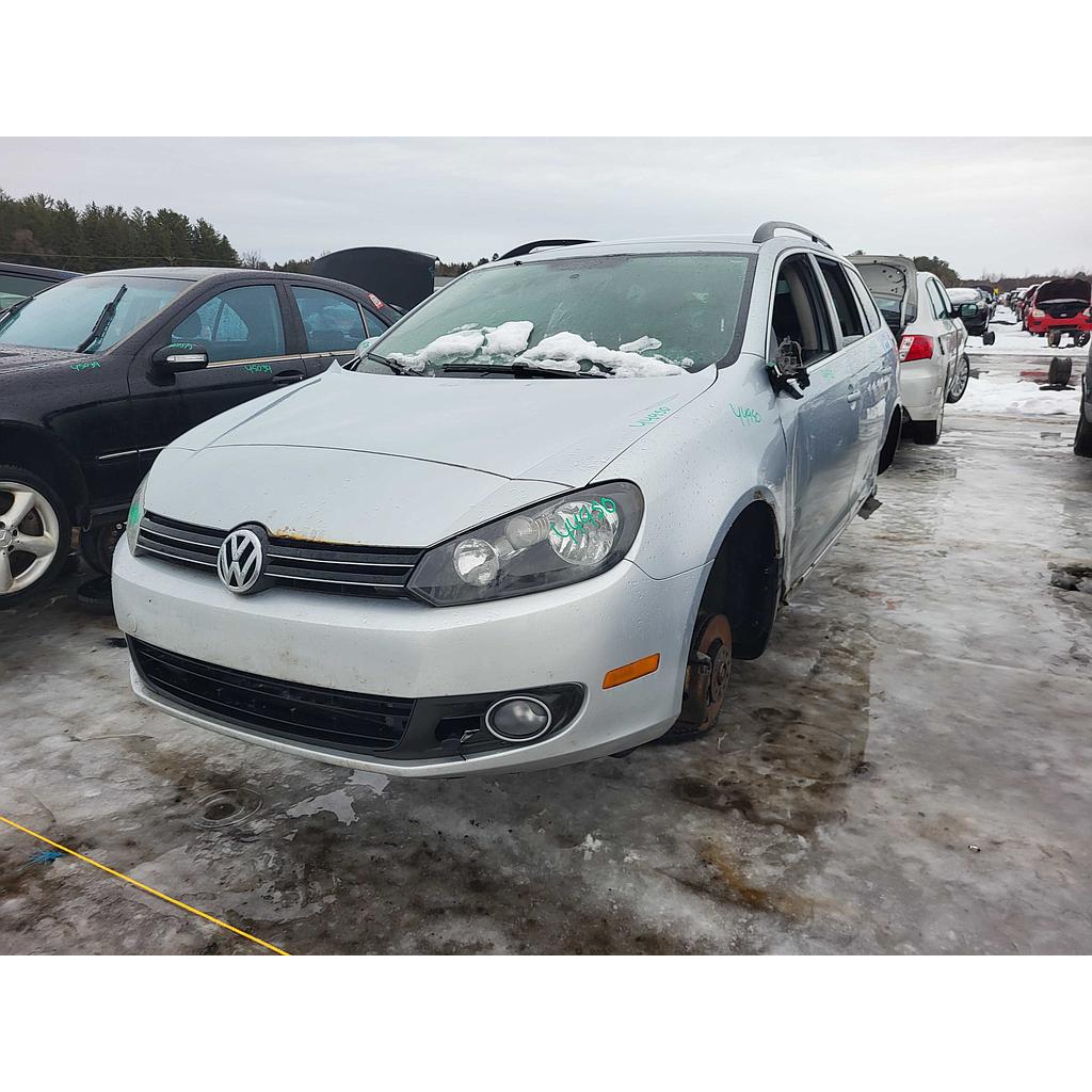 VOLKSWAGEN GOLF 2013