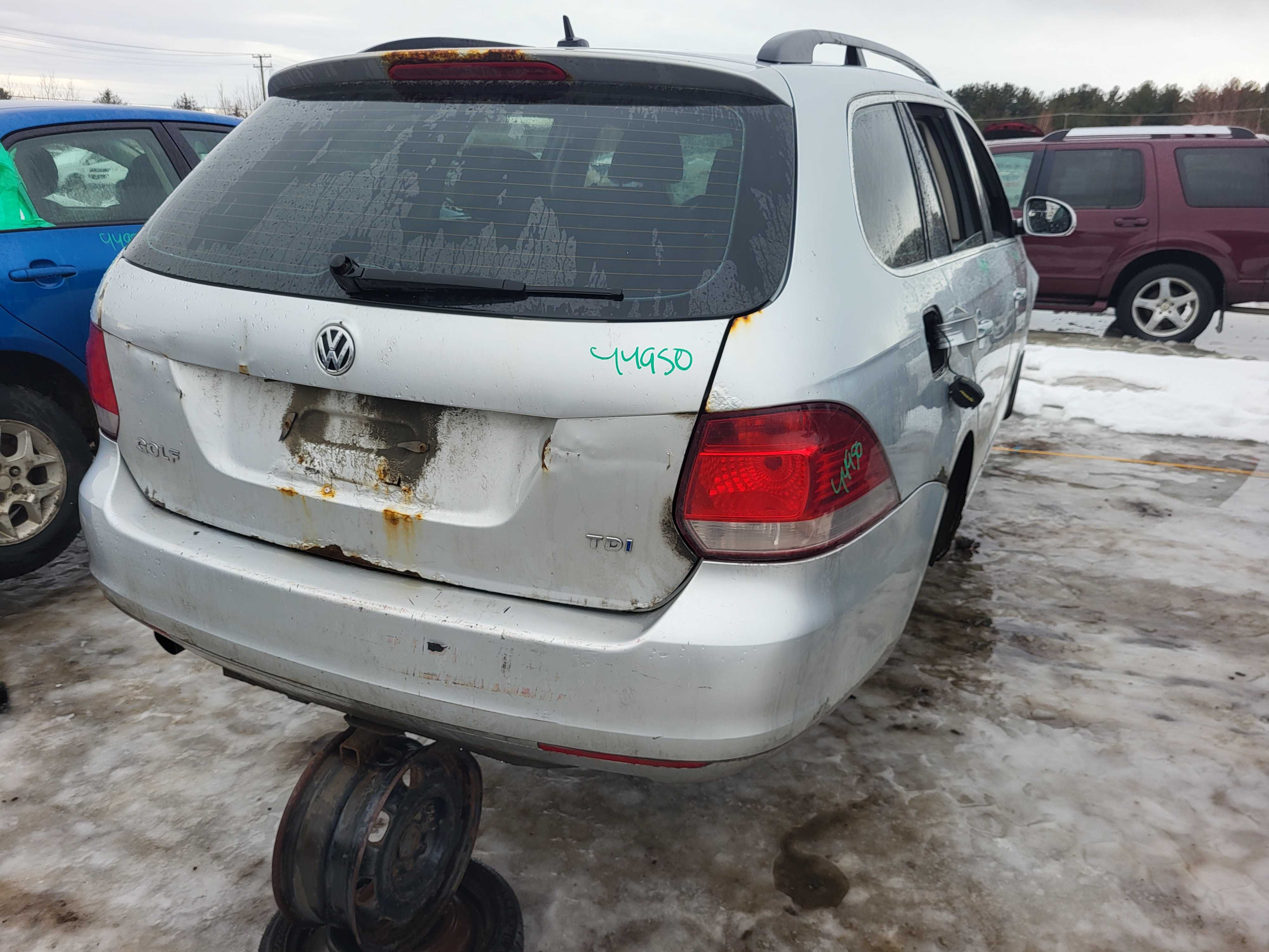 VOLKSWAGEN GOLF 2013