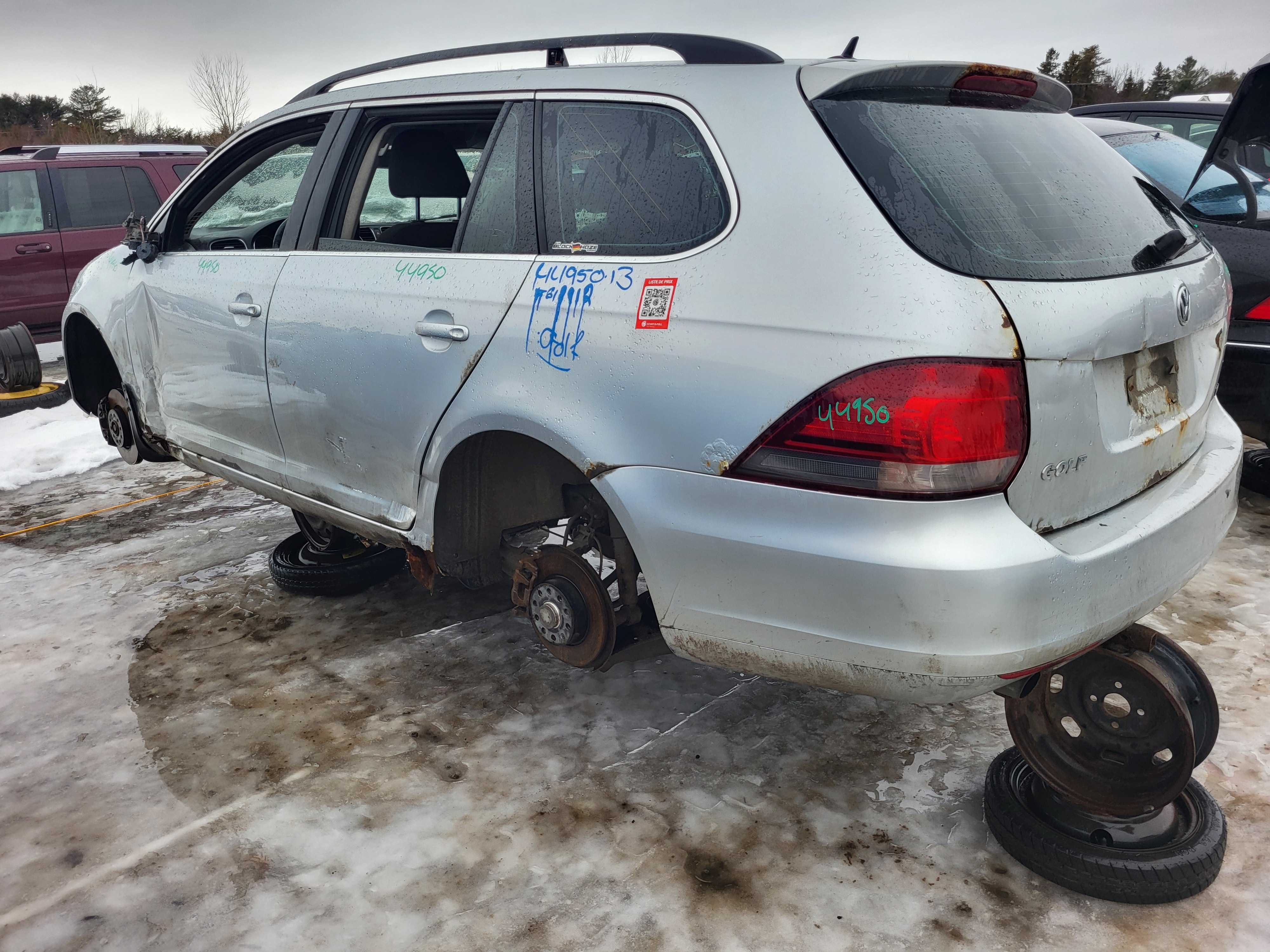 VOLKSWAGEN GOLF 2013