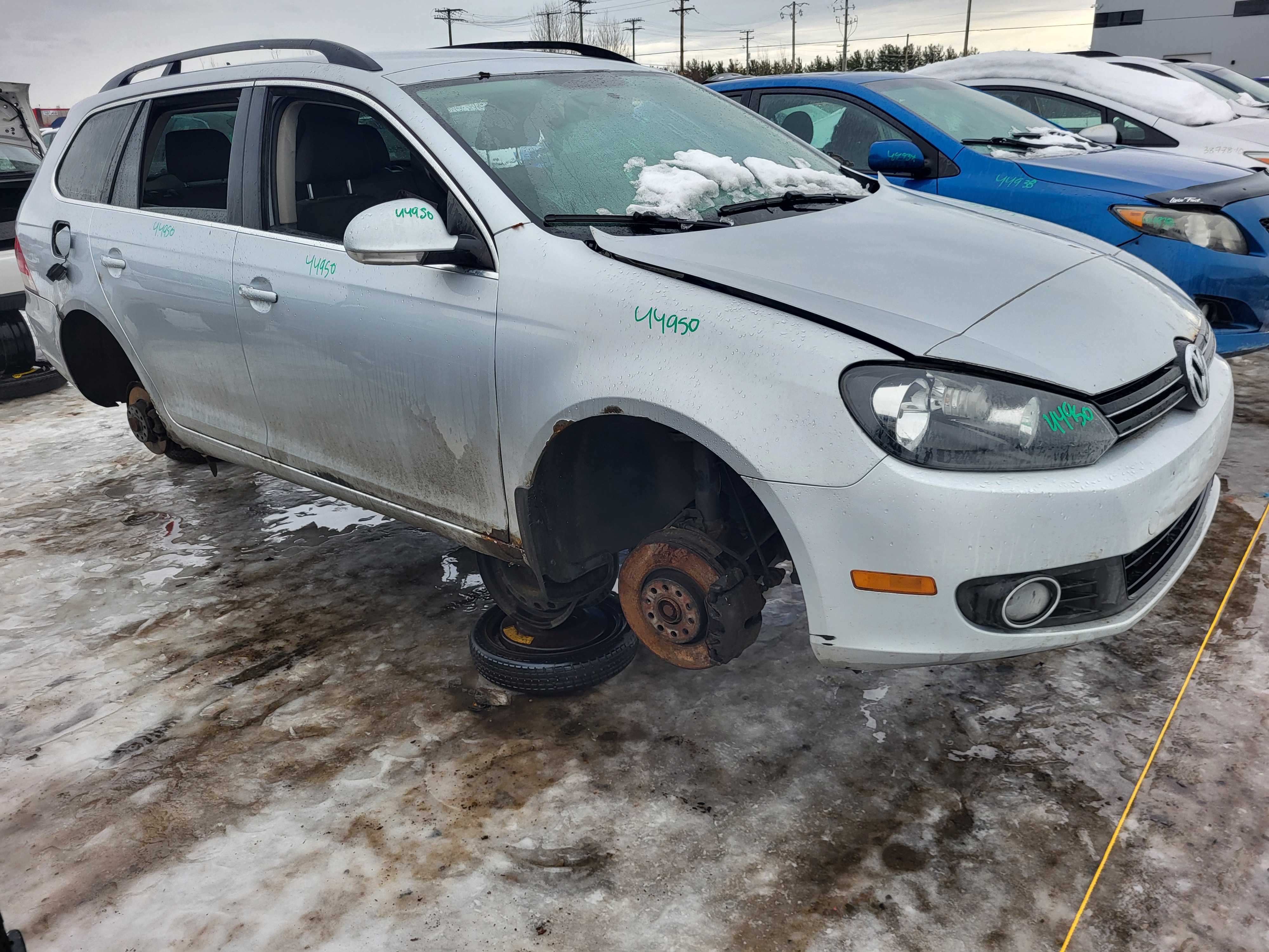 VOLKSWAGEN GOLF 2013