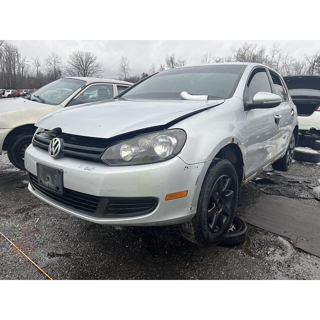 VOLKSWAGEN GOLF 2013