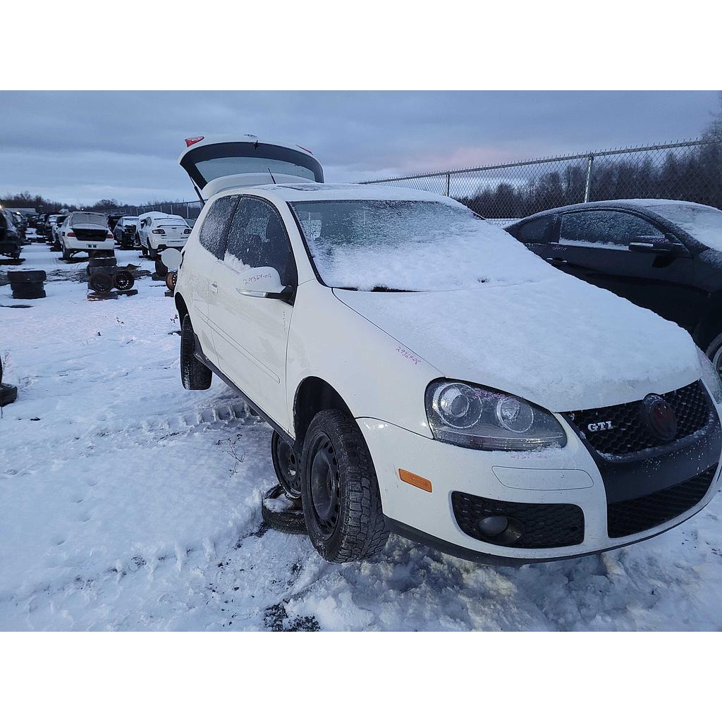 VOLKSWAGEN GTI 2008