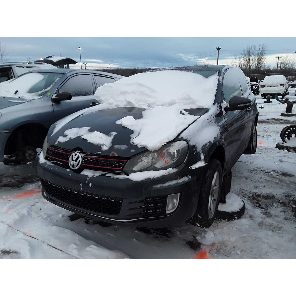 VOLKSWAGEN GTI 2012